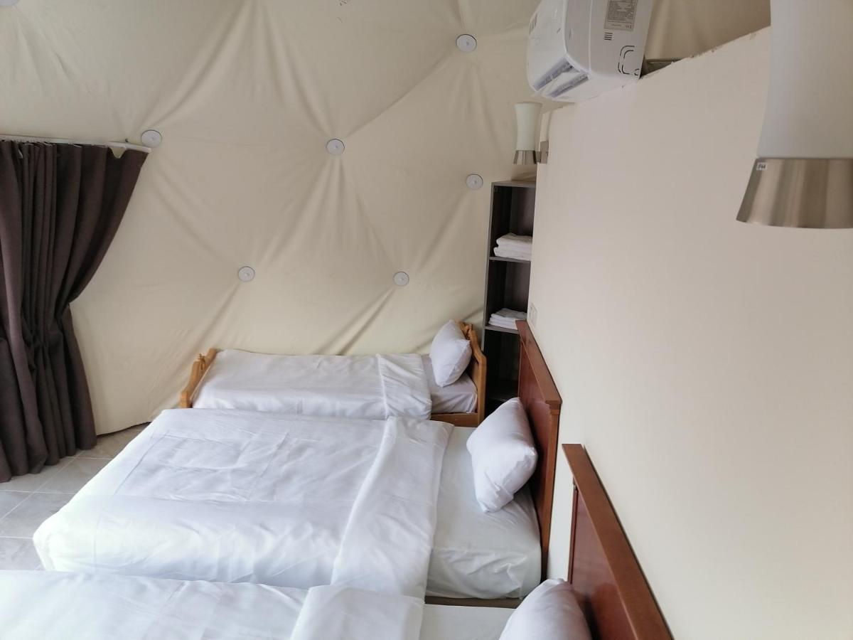 Sara Luxury Camp Hotel Wadi Rum Exterior photo