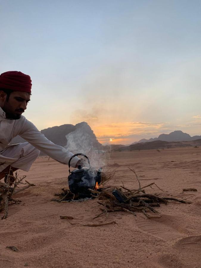 Sara Luxury Camp Hotel Wadi Rum Exterior photo