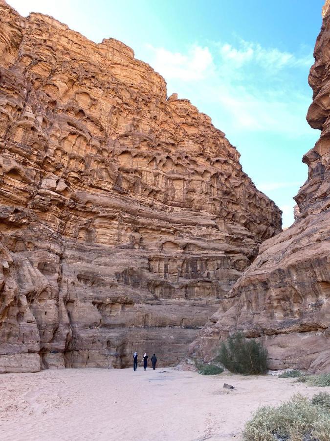 Sara Luxury Camp Hotel Wadi Rum Exterior photo
