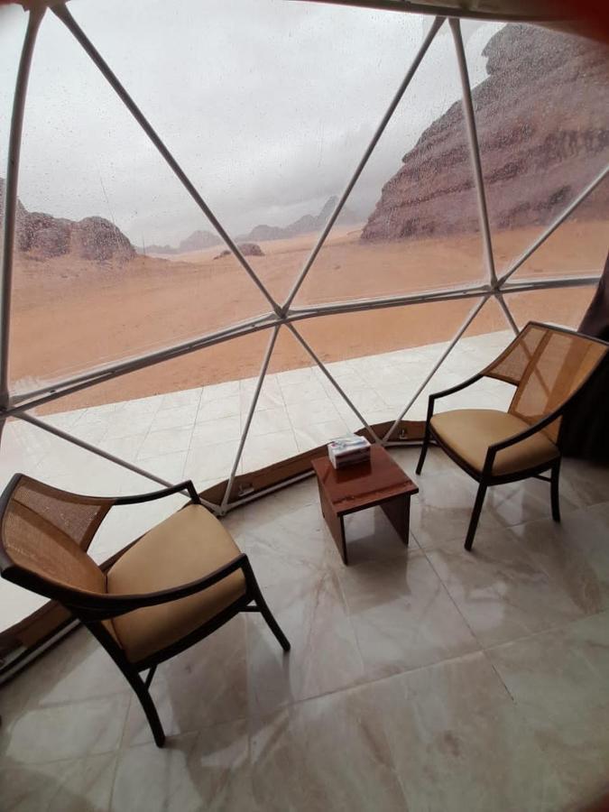Sara Luxury Camp Hotel Wadi Rum Exterior photo
